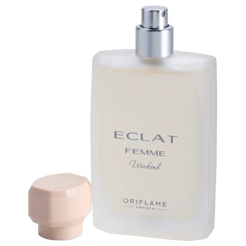 Oriflame Eclat Femme Weekend toaletna voda za ženske 50 ml