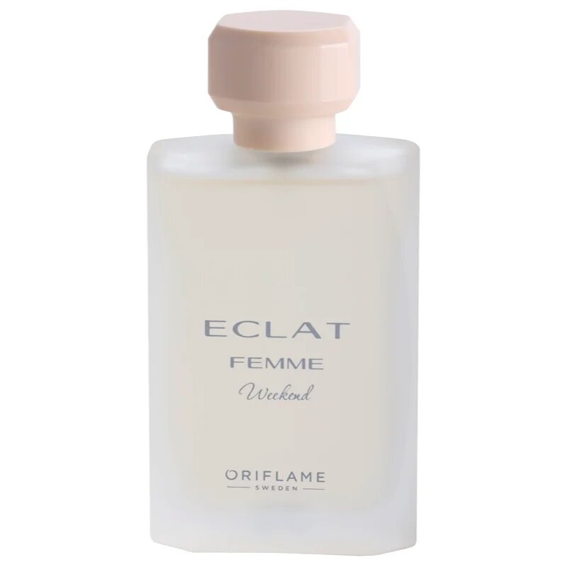 Oriflame Eclat Femme Weekend toaletna voda za ženske 50 ml
