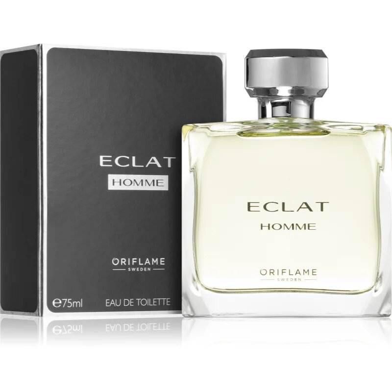 Oriflame Eclat Homme toaletna voda za moške 75 ml