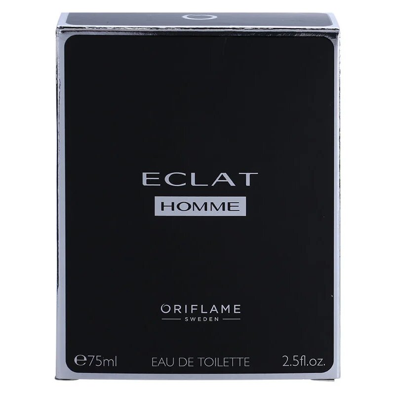 Oriflame Eclat Homme toaletna voda za moške 75 ml