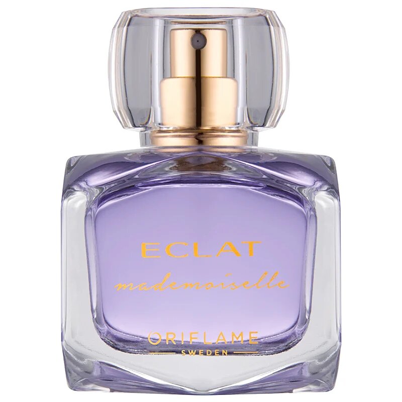 Oriflame Eclat Mademoiselle toaletna voda za ženske 50 ml