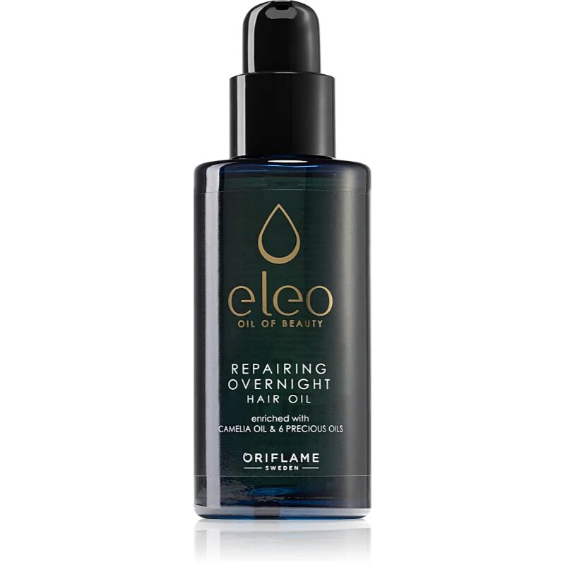 Oriflame Eleo zaščitno olje za lase 50 ml