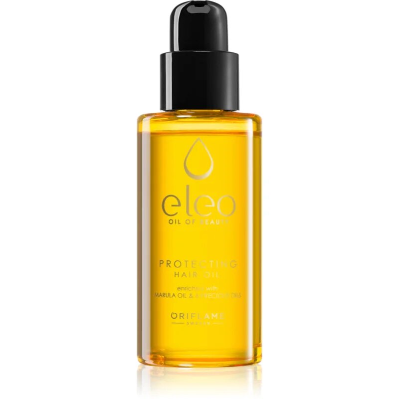 Oriflame Eleo zaščitno olje za suhe in poškodovane lase 50 ml