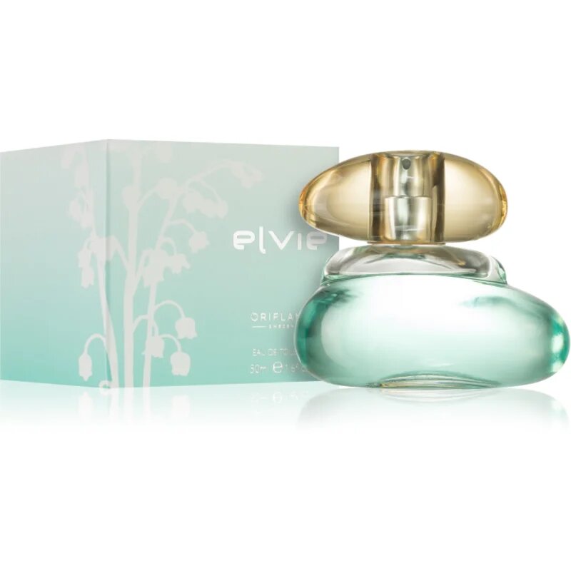 Oriflame Elvie toaletna voda za ženske 50 ml