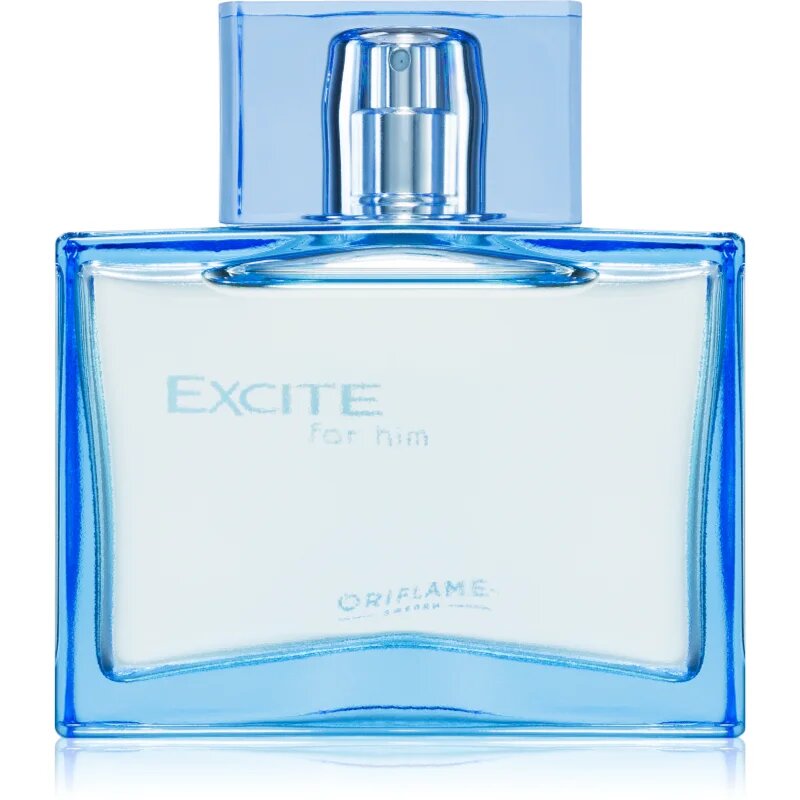 Oriflame Excite toaletna voda za moške 75 ml