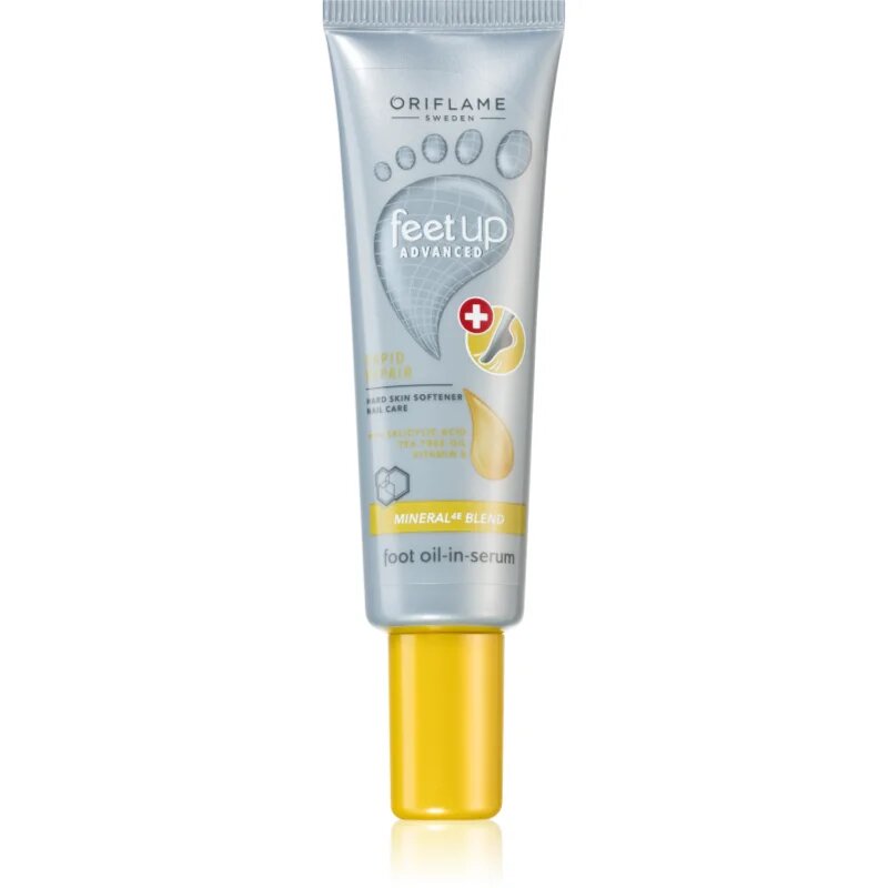 Oriflame Feet Up Advanced oljni serum za stopala 30 ml