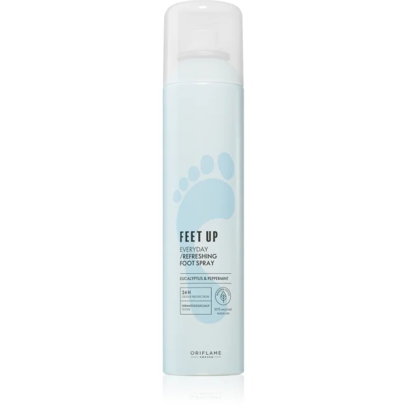Oriflame Feet Up Everyday osvežilno pršilo za noge 250 ml
