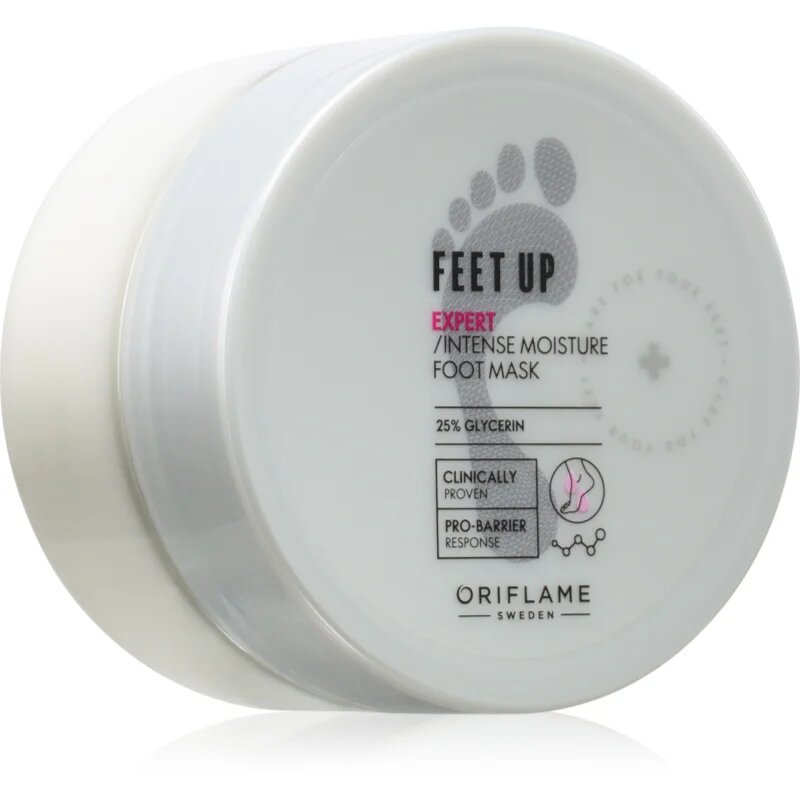 Oriflame Feet Up Expert intenzivna maska za noge 100 ml