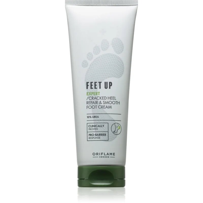 Oriflame Feet Up Expert krema za razpokane pete 75 ml