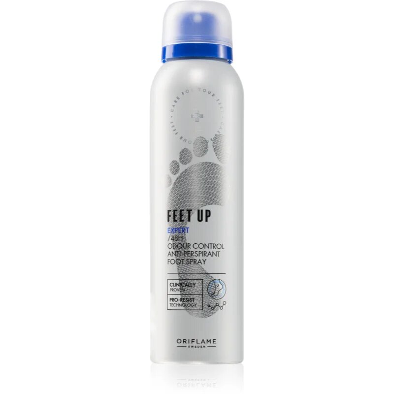Oriflame Feet Up Expert pršilo za noge 150 ml