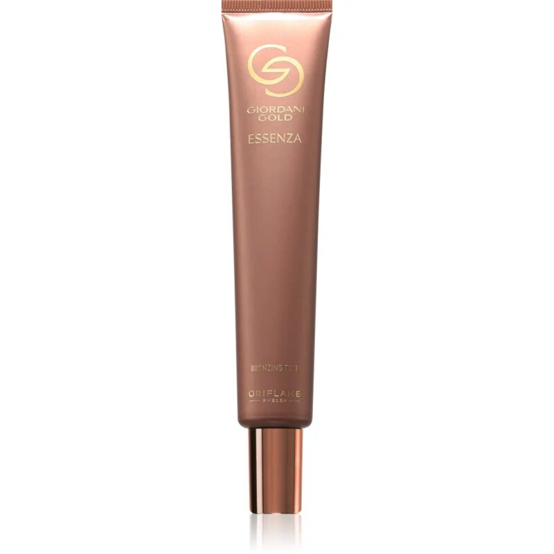 Oriflame Giordani Gold Essenza bronz krema za obraz 50 ml