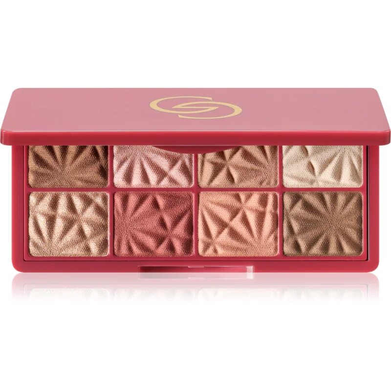 Oriflame Giordani Gold Fabulous Beauty večnamenska paleta 8 g