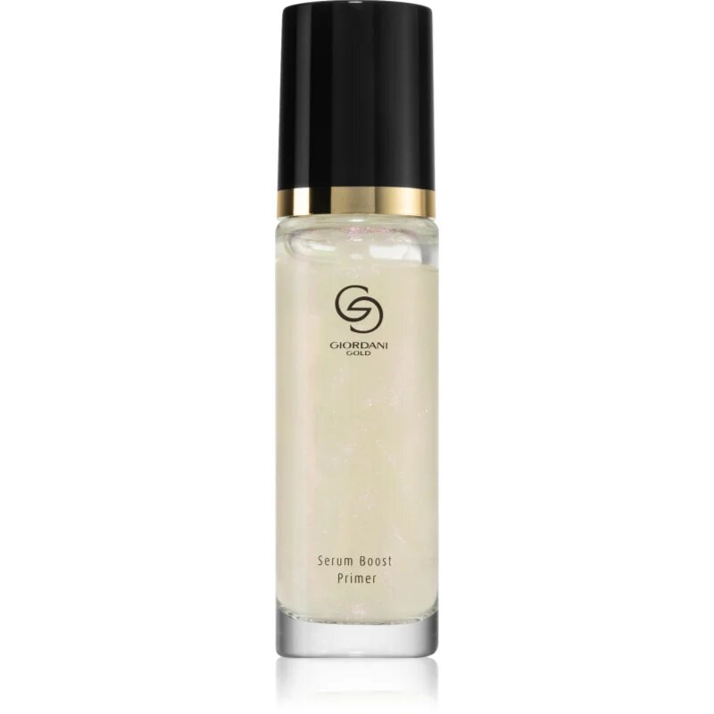 Oriflame Giordani Gold Serum Boost posvetlitvena podlaga 30 ml