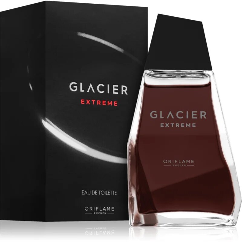 Oriflame Glacier Extreme toaletna voda za moške 100 ml