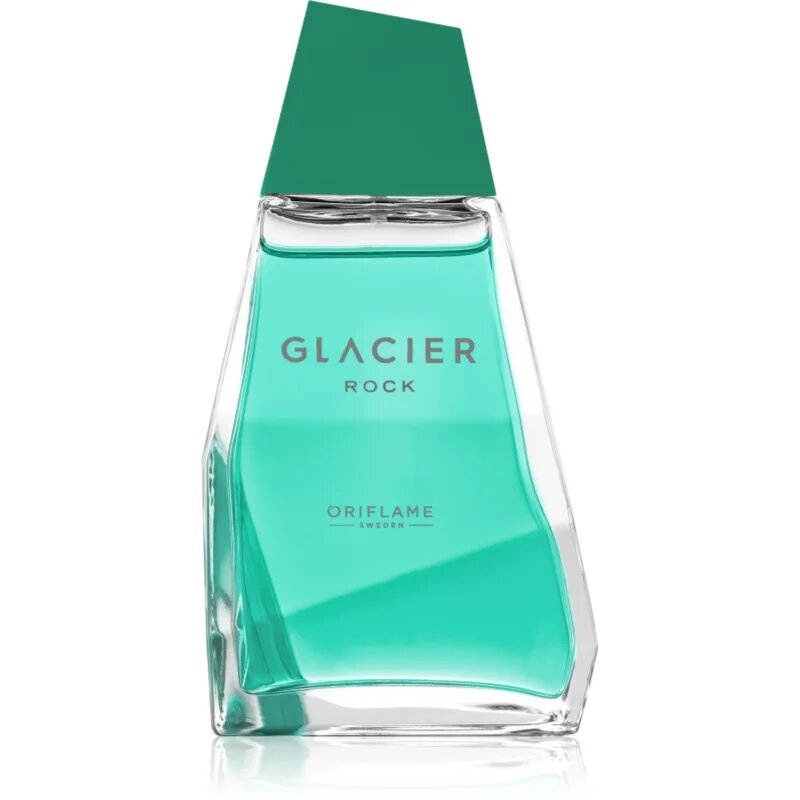 Oriflame Glacier Rock toaletna voda uniseks 100 ml