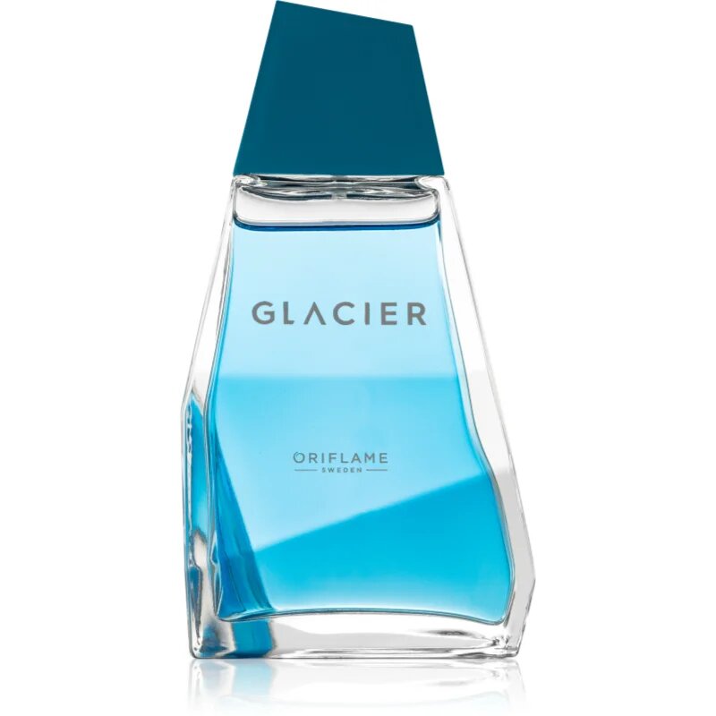 Oriflame Glacier toaletna voda za moške 100 ml