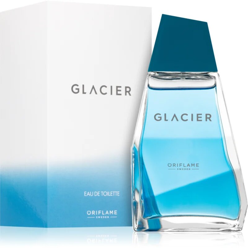Oriflame Glacier toaletna voda za moške 100 ml