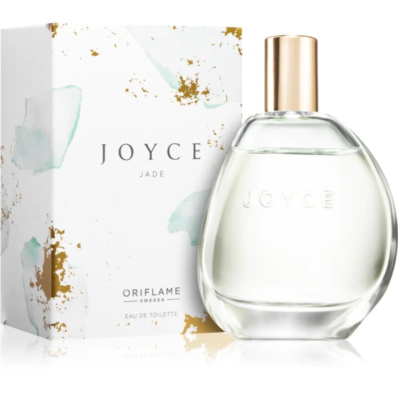 Oriflame Joyce Jade toaletna voda za ženske 50 ml