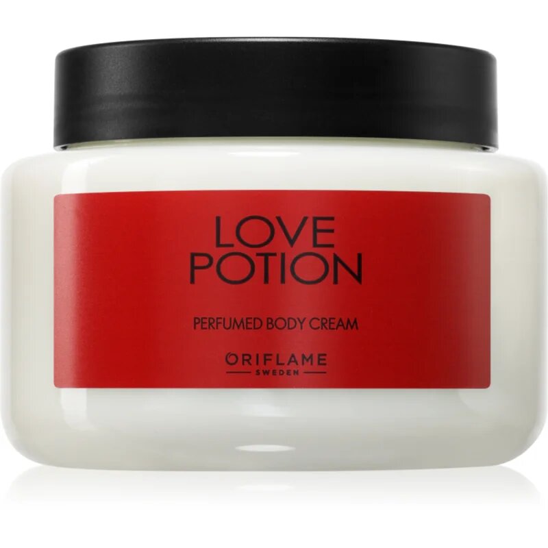 Oriflame Love Potion luksuzna krema za telo za ženske 250 ml