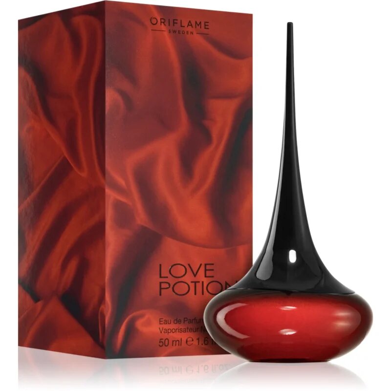 Oriflame Love Potion parfumska voda za ženske 50 ml