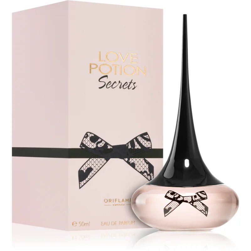 Oriflame Love Potion Secrets parfumska voda za ženske 50 ml