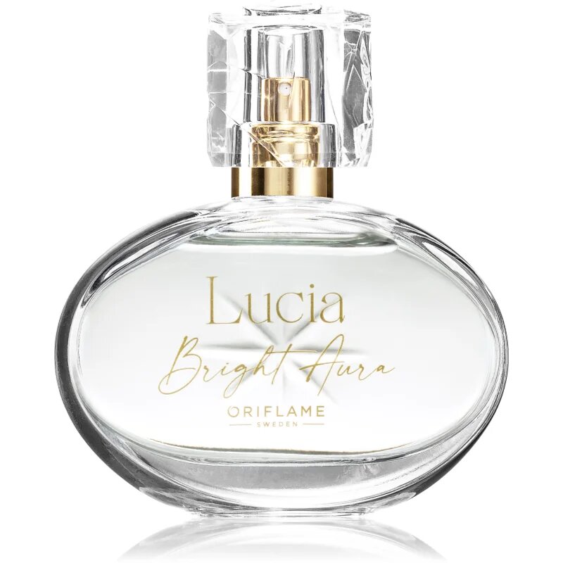 Oriflame Lucia Bright Aura toaletna voda za ženske 50 ml