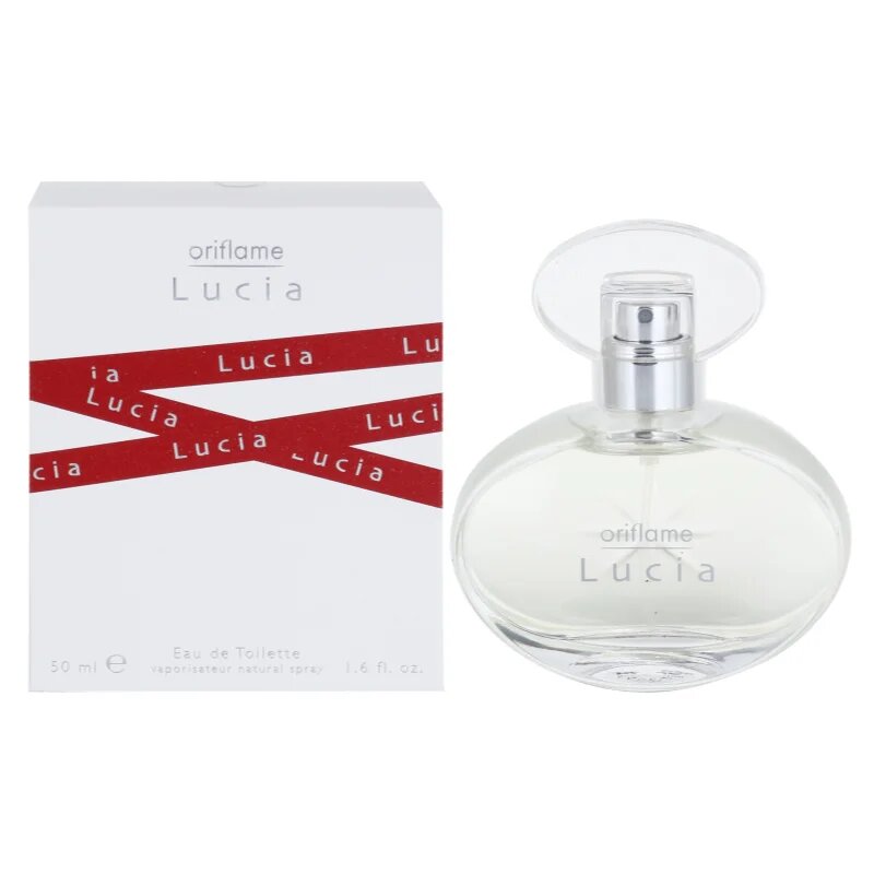 Oriflame Lucia toaletna voda za ženske 50 ml