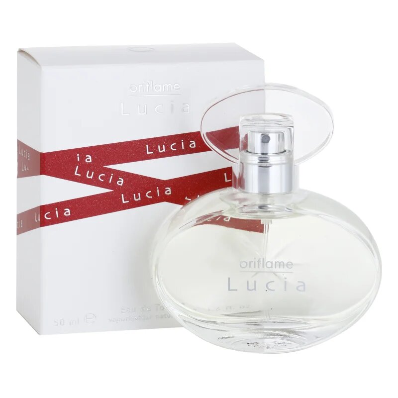 Oriflame Lucia toaletna voda za ženske 50 ml