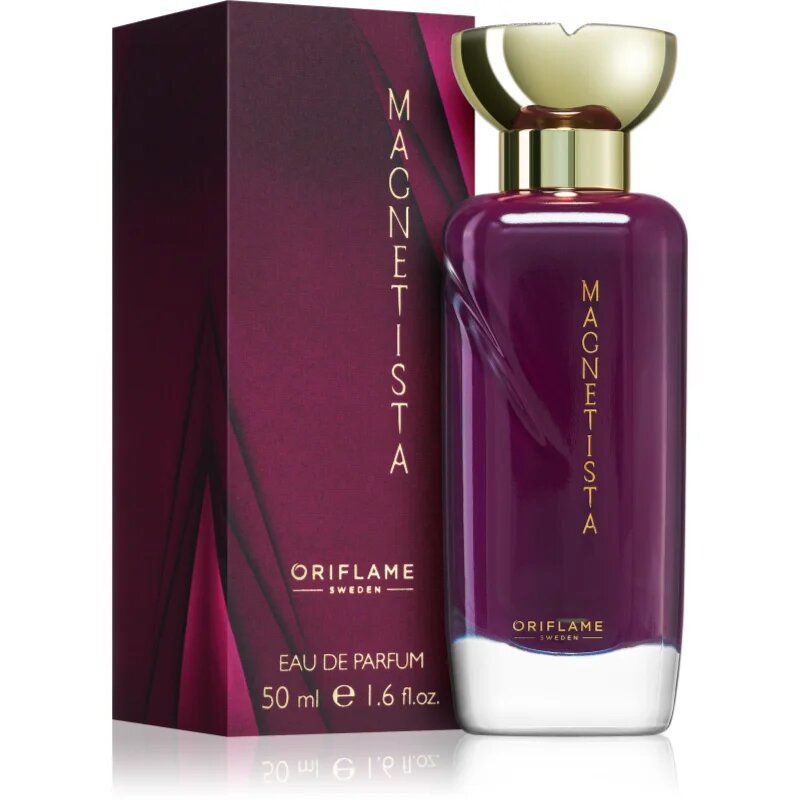 Oriflame Magnetista parfumska voda za ženske 50 ml