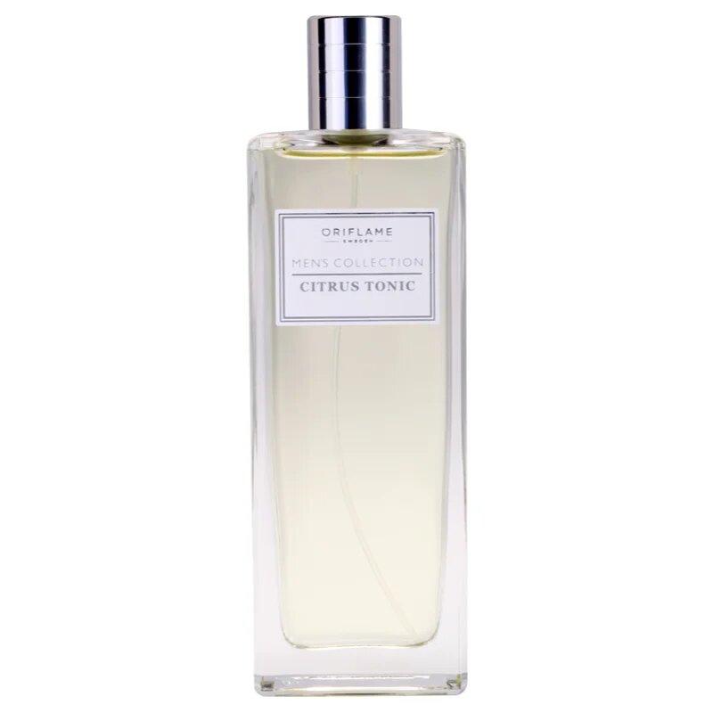 Oriflame Men's Collection Citrus Tonic toaletna voda za moške 75 ml