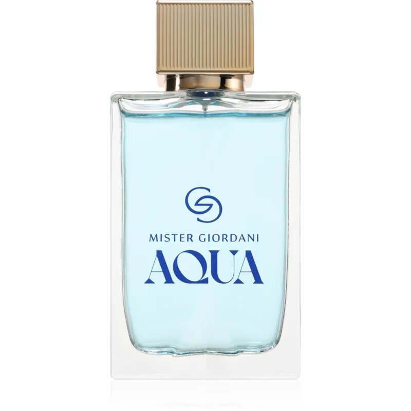 Oriflame Mister Giordani Aqua parfumska voda za moške 75 ml