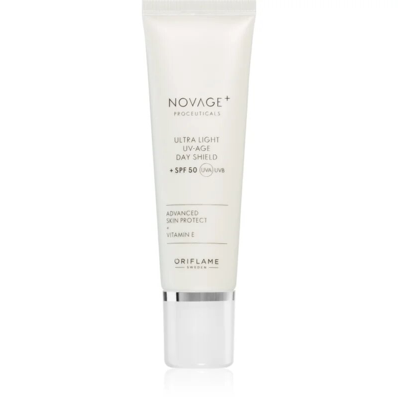 Oriflame NovAge ProCeuticals dnevna krema SPF 50 30 ml