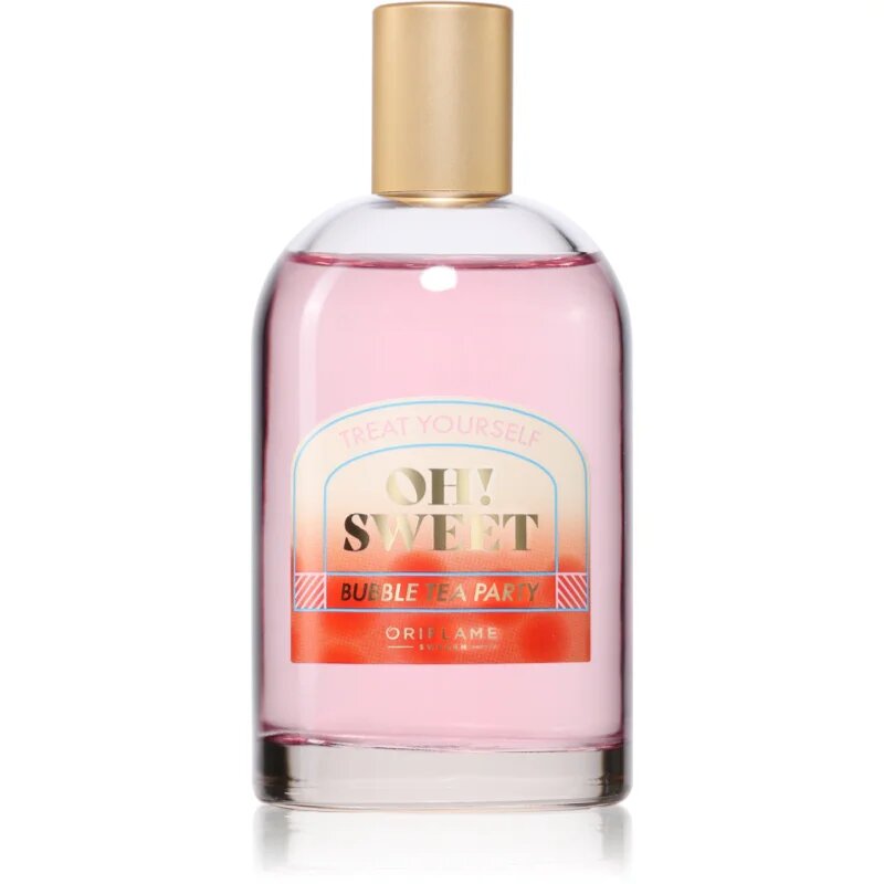 Oriflame Oh! Sweet Bubble Tea Party toaletna voda za ženske 100 ml