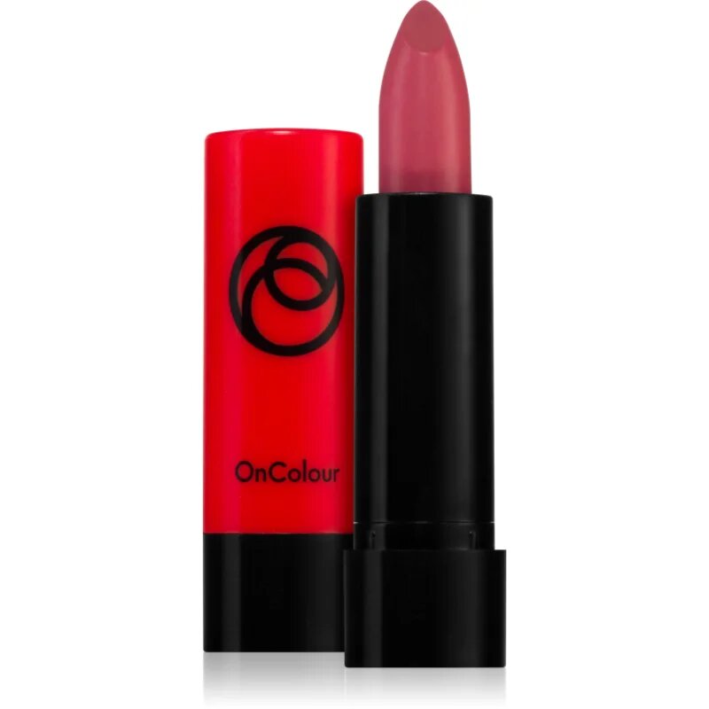 Oriflame OnColour kremasta šminka potovalno pakiranje odtenek Rosy Pink 25 g