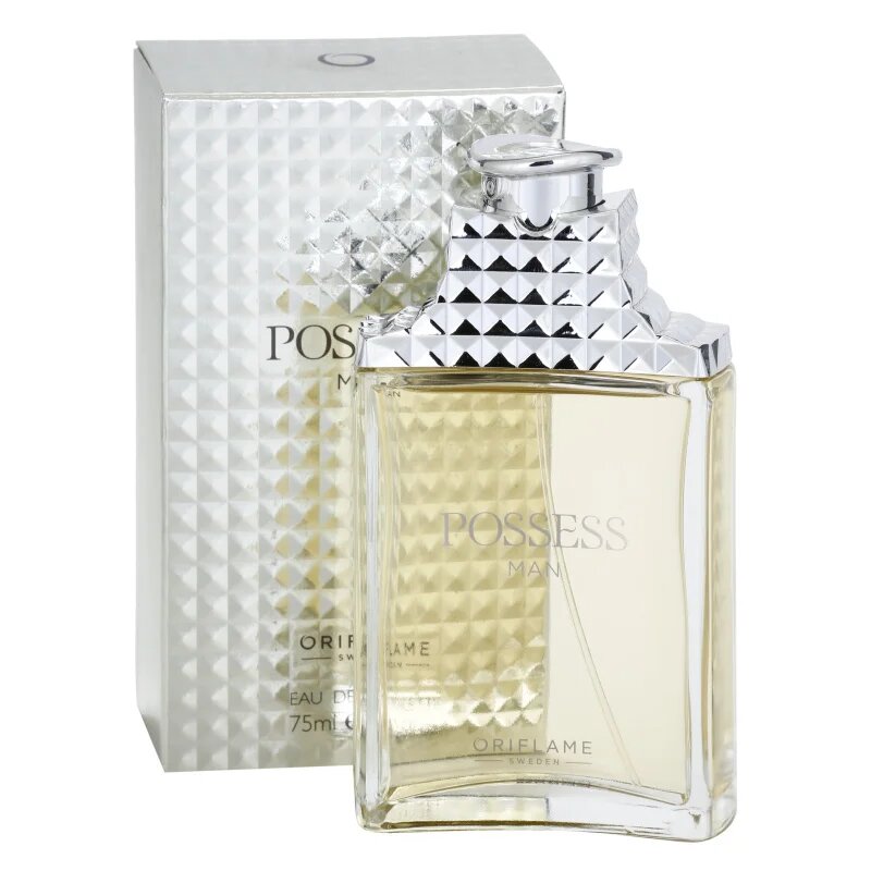 Oriflame Possess Man EDT toaletna voda za moške 75 ml