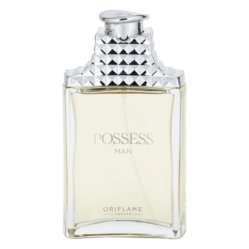 Oriflame Possess Man EDT toaletna voda za moške 75 ml