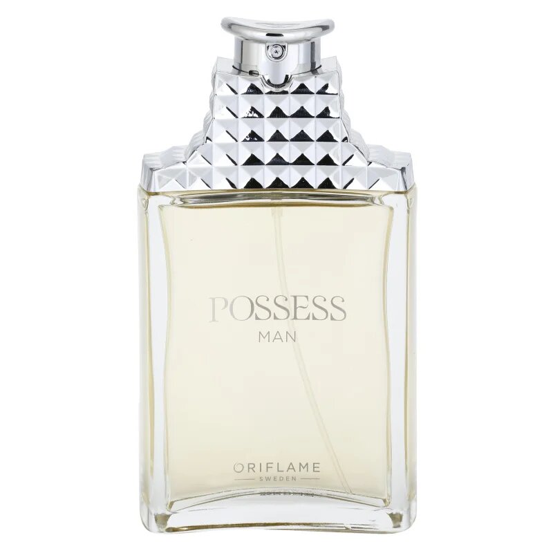 Oriflame Possess Man EDT toaletna voda za moške 75 ml