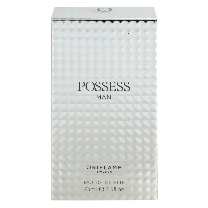 Oriflame Possess Man EDT toaletna voda za moške 75 ml
