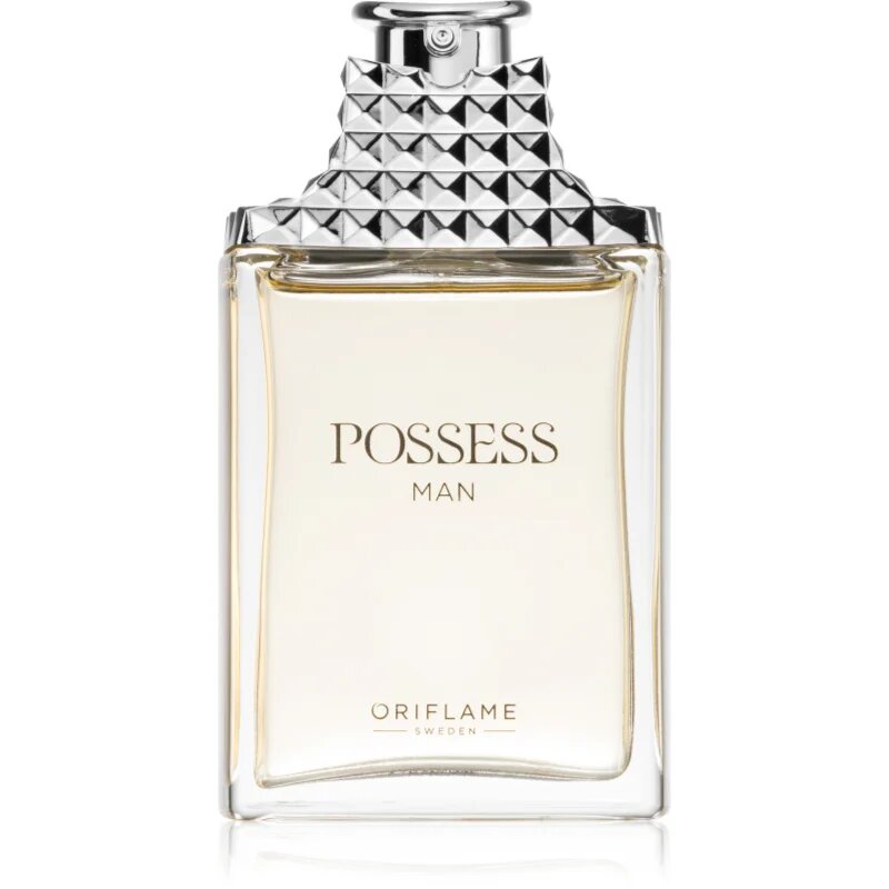 Oriflame Possess Man toaletna voda za moške 75 ml