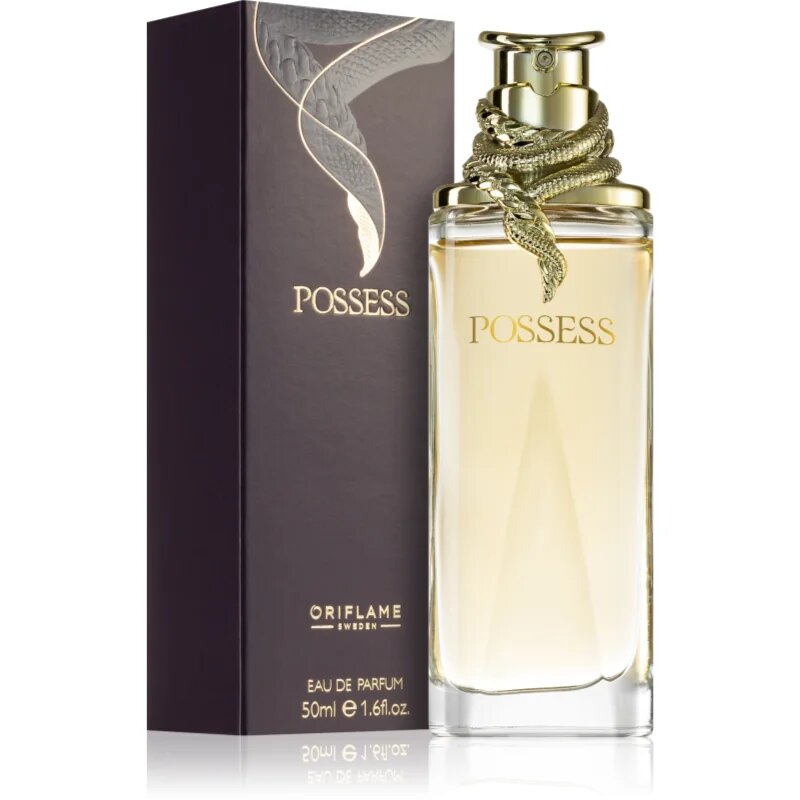 Oriflame Possess parfumska voda za ženske 50 ml