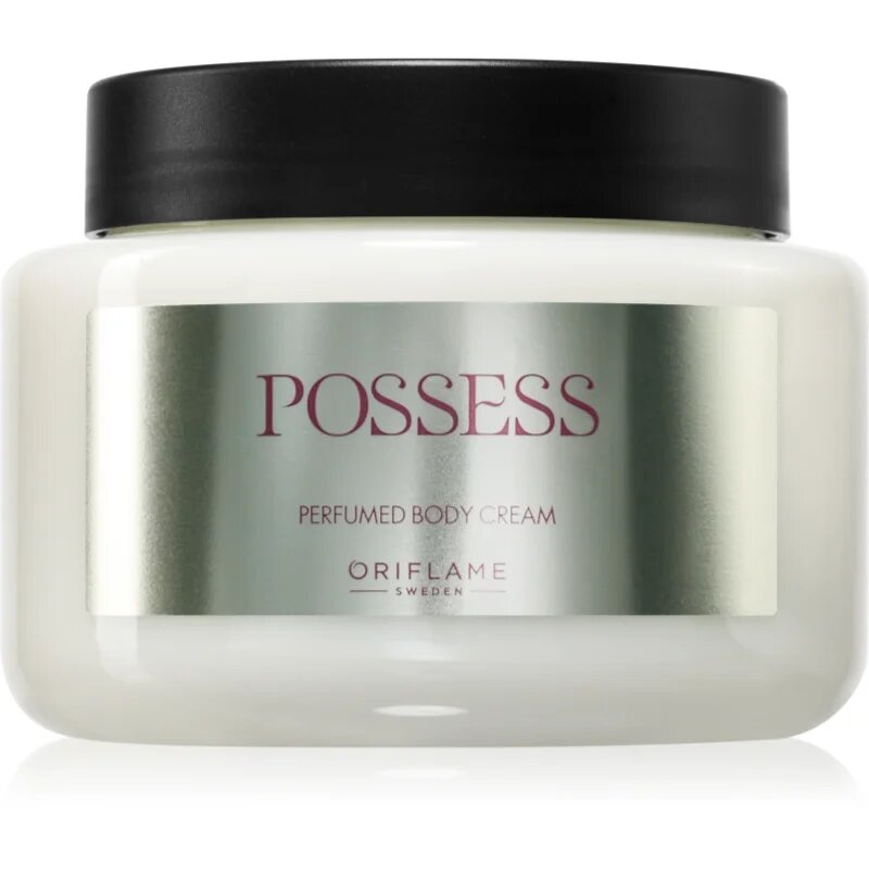 Oriflame Possess vlažilna krema za telo za ženske 250 ml