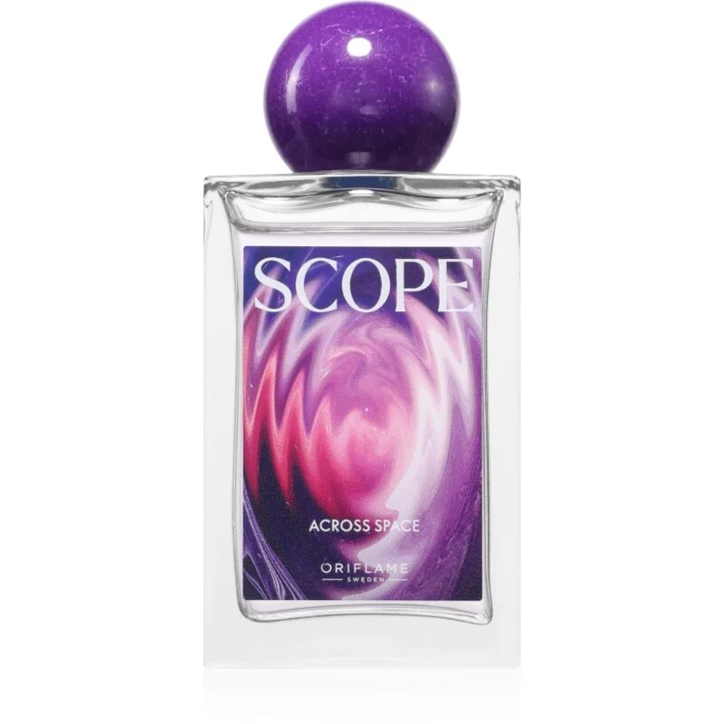 Oriflame Scope Across Space toaletna voda uniseks 50 ml