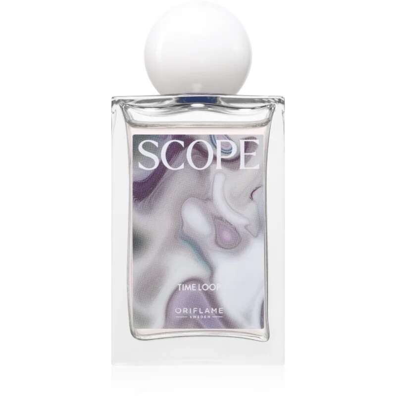 Oriflame Scope Time Loop toaletna voda uniseks 50 ml