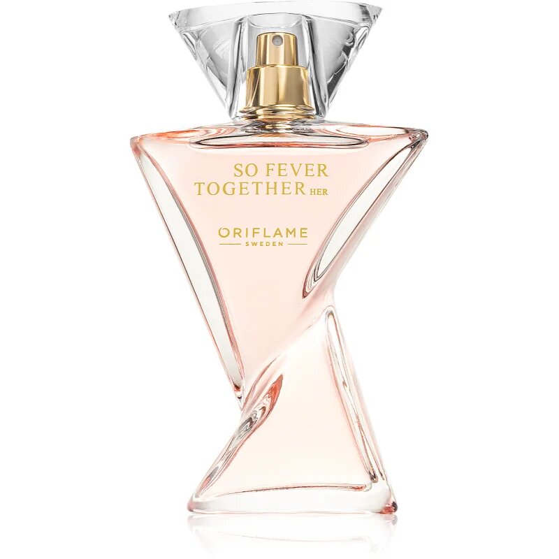Oriflame So Fever Together parfumska voda za ženske 50 ml