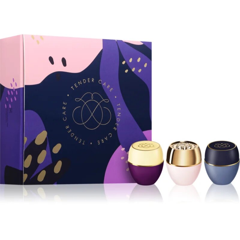 Oriflame Tender Care Collection darilni set za zdrave ustnice 3x10.5 ml