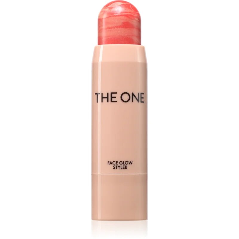 Oriflame The One Glow Styler večnamensko ličilo za oči ustnice in obraz odtenek Pink Pride 6 g