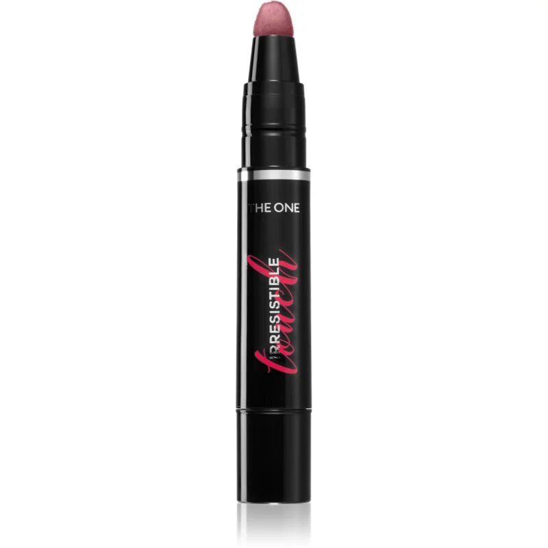 Oriflame The One Irresistible Touch dolgoobstojna tekoča šminka odtenek Charming Rose 4 ml