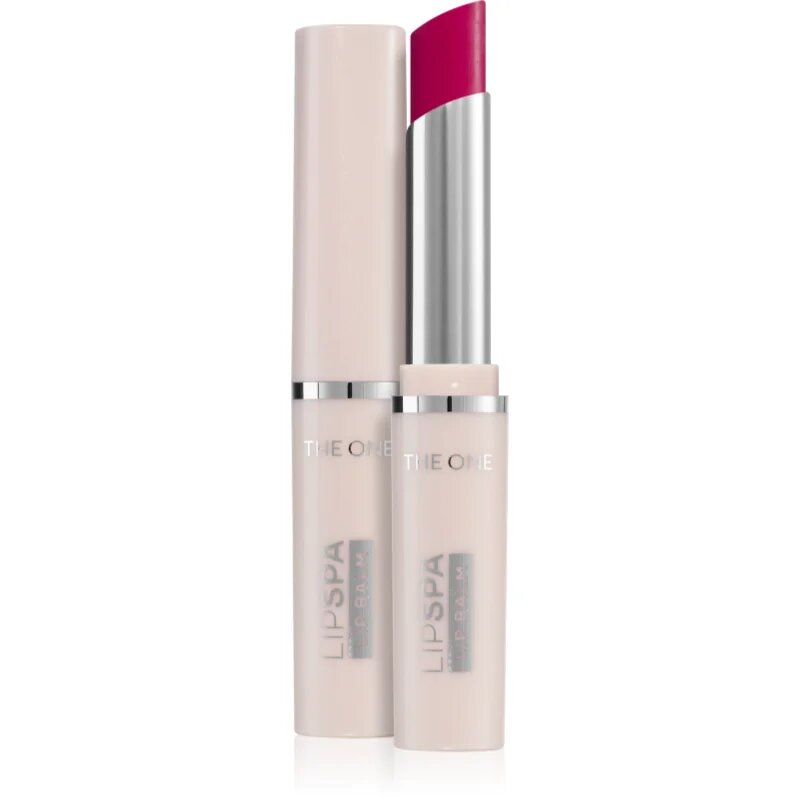 Oriflame The One Lip Spa balzam za ustnice z vlažilnim učinkom odtenek Raspebrry 21 g