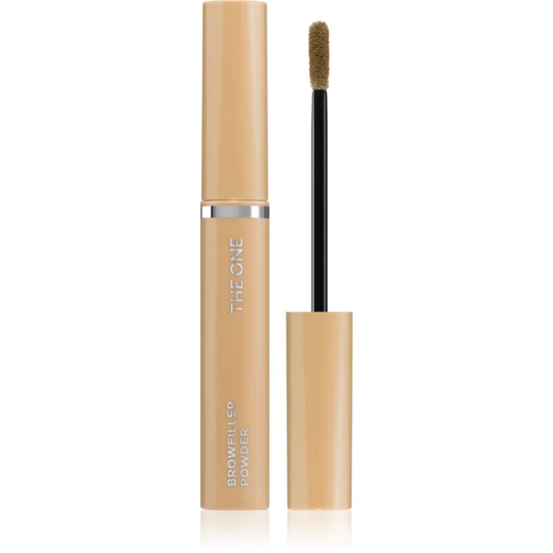 Oriflame The One stiling puder za obrvi odtenek Soft Brown 1.5 g