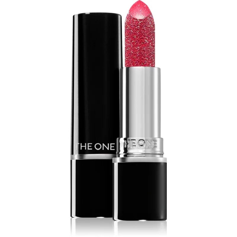 Oriflame The One Ultimate Glitter kremasta šminka za bleščeč sijaj odtenek Wow-Factor Pink 3.1 g